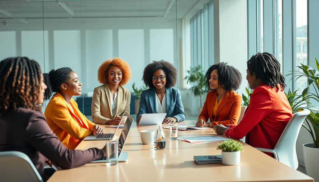 Women Leadership Training: Unlocking Potential and Driving Success in the Workplace