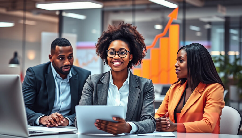 Unlock Your Potential: How to Drive Business Growth and Make an Impact