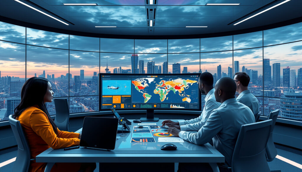 Harnessing AI: Revolutionizing Crisis Management Preparedness for a Safer Tomorrow