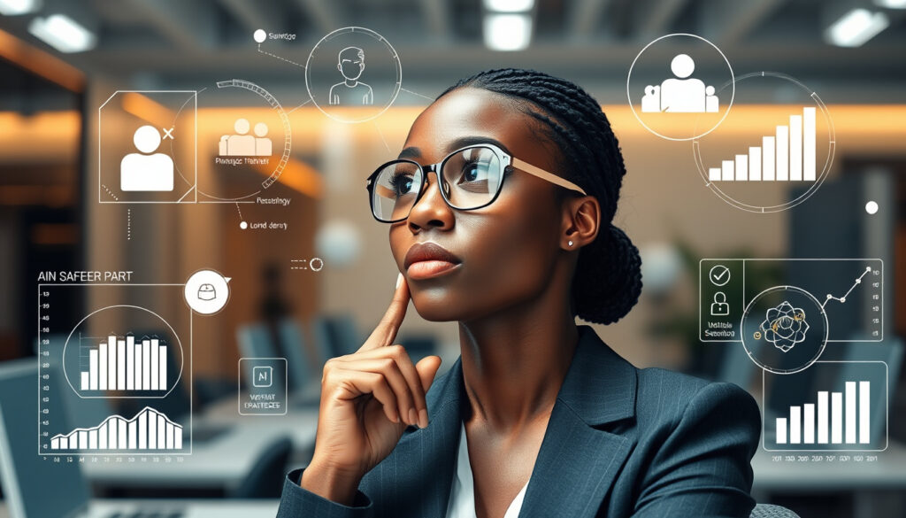 Navigating Career Transitions: Harnessing AI for Strategic Scenario Planning