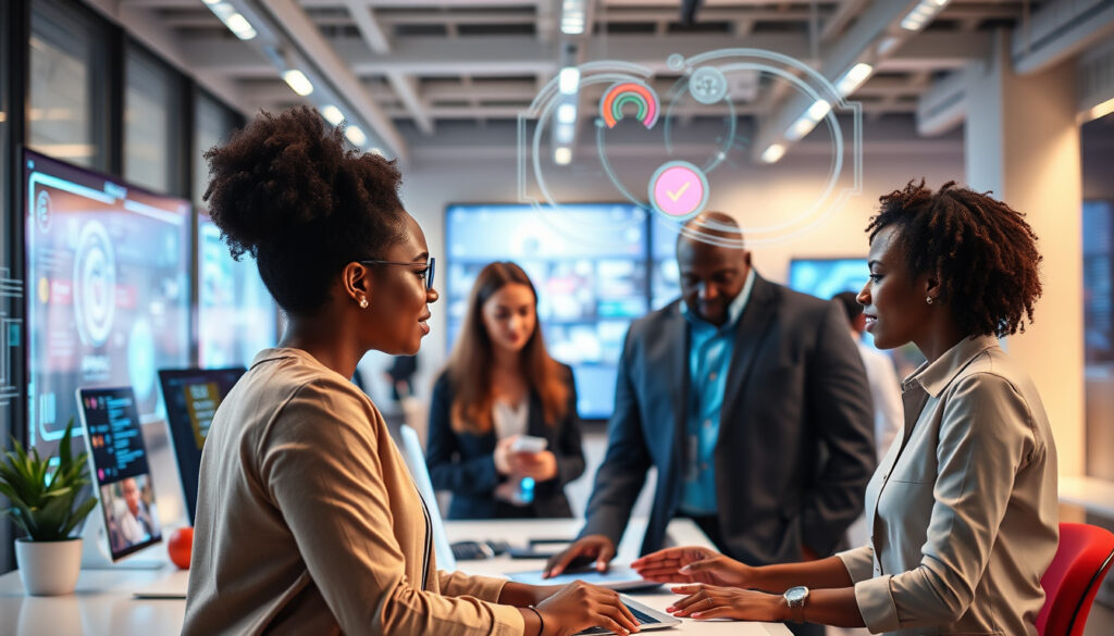 Unlock Your Potential: AI-Enabled Real-Time Career Advice for the Modern Professional