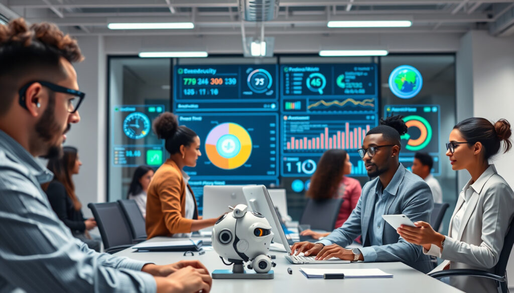 Unleashing Efficiency: How AI-Enhanced Productivity Analytics Can Transform Your Workflows