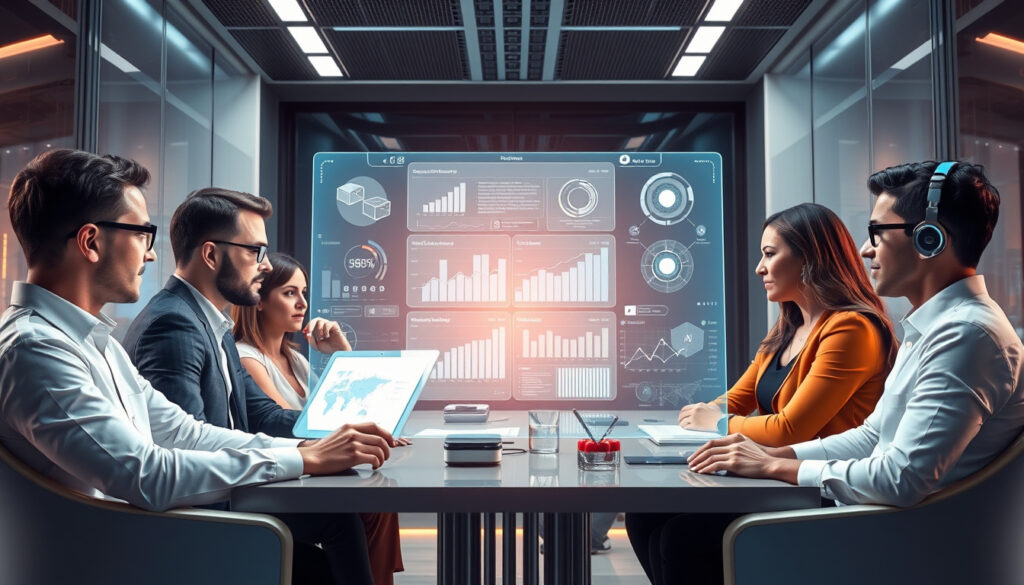 Unlocking Success: Harnessing AI-Powered Business Intelligence for Data-Driven Decision Making