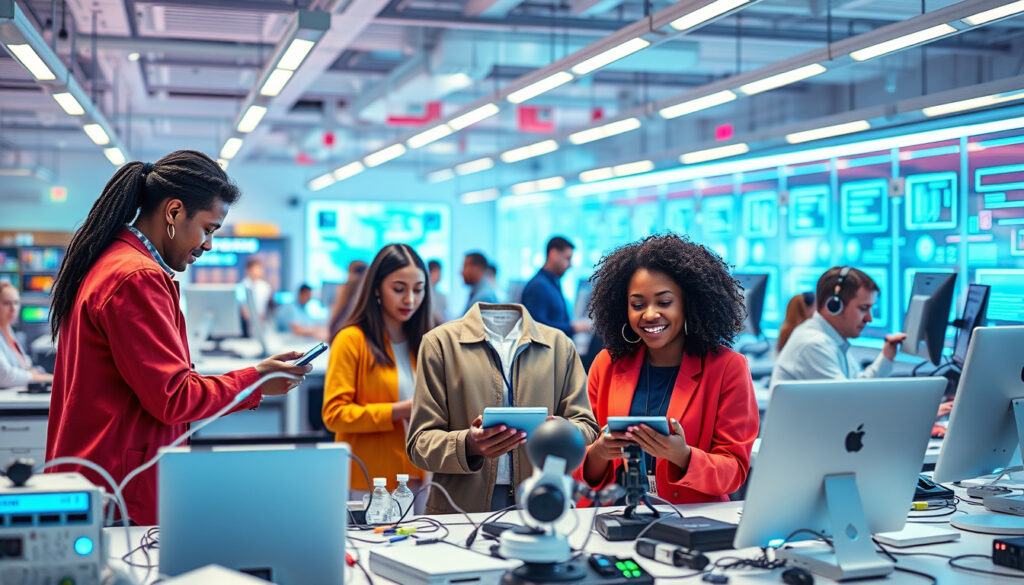 Unlock Your Potential: Explore AI-Powered Innovation Labs for Accelerated Career Growth