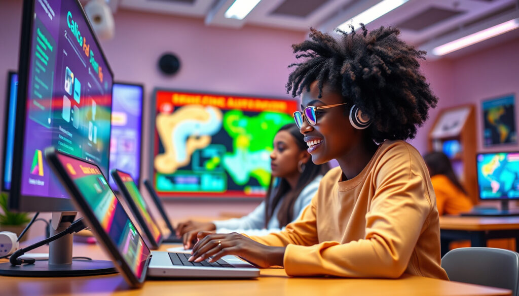 Unlocking the Future of Education: How AI-Powered Learning Gamification Transforms Engagement and Success