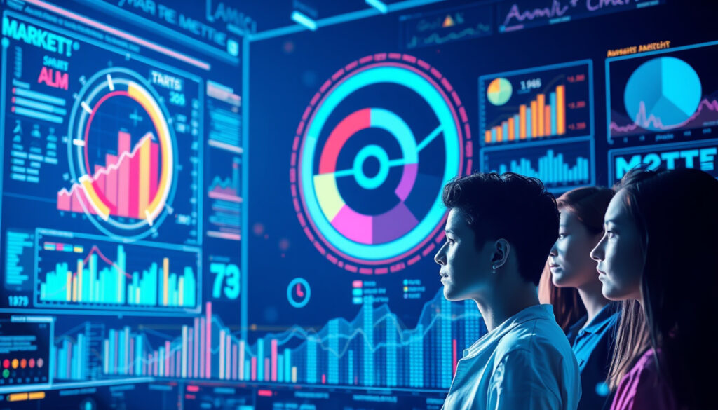 Unlocking Insights: AI-Powered Market Segmentation for Precision Targeting