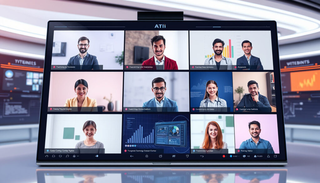 Transform Your Online Events with AI-Powered Webinar Hosting: Engage, Analyze, and Excel!