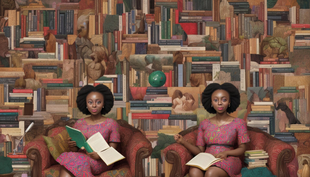 Unveiling the World Through Words: The Profound Impact of Chimamanda Ngozi Adichie's Literary Voice