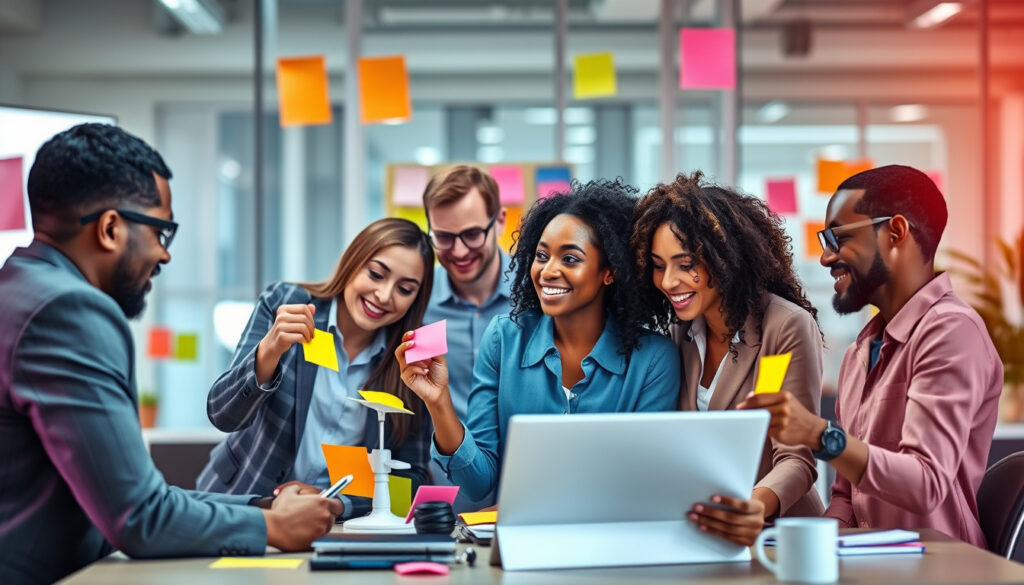 Unlocking Success: Mastering Collaboration in Diverse Teams for Enhanced Innovation and Productivity
