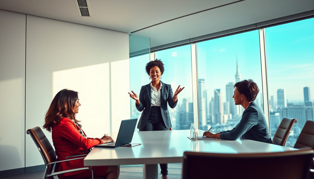 Effective Strategies for Female Executives Development and Career Growth