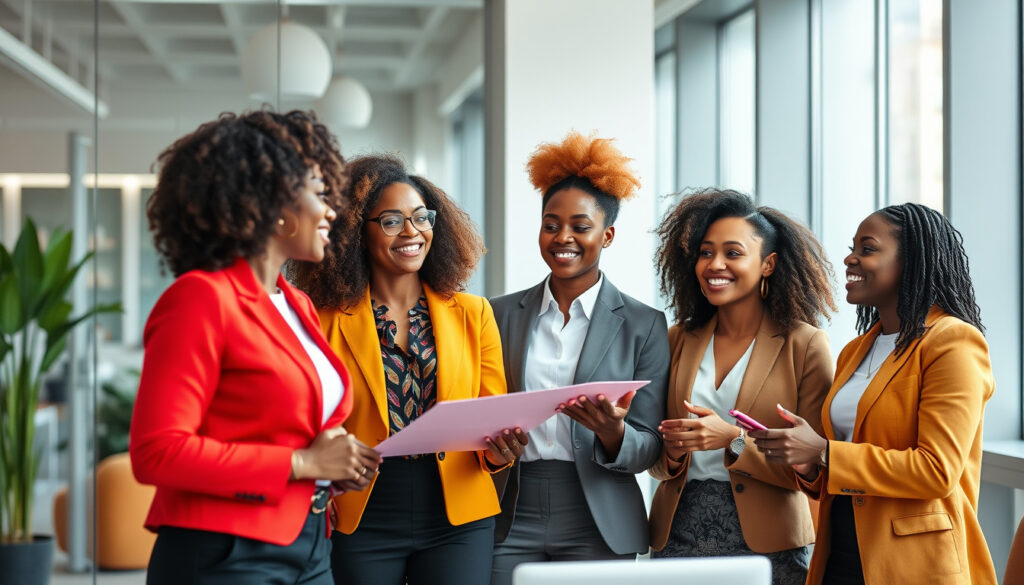 Female Mentorship: Unlocking Success and Empowerment in the Workplace
