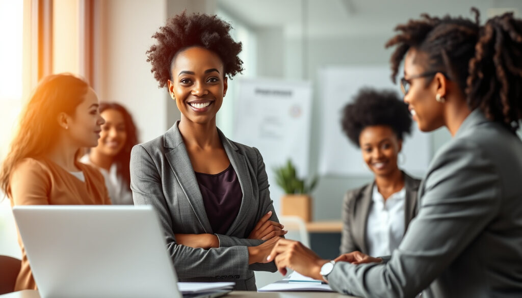 Female CEOs Driving Innovation: Top Strategies for Business Success