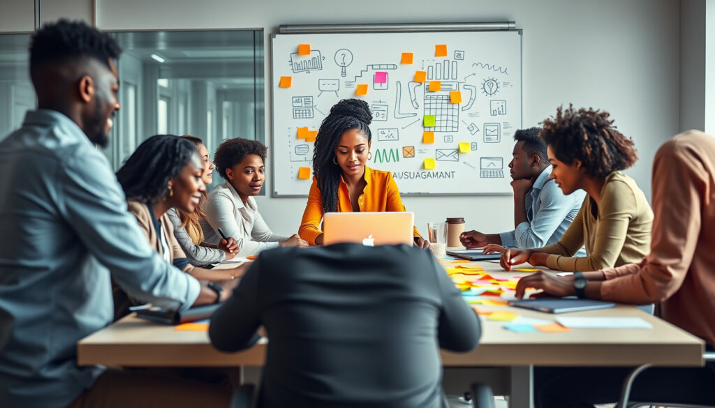 Unleashing Innovation: The Power of Greater Interdepartmental Collaboration