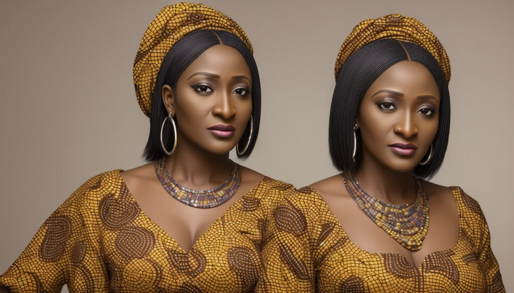 Exploring the Remarkable Journey of Ireti Doyle: A Nigerian Star in Film and Television