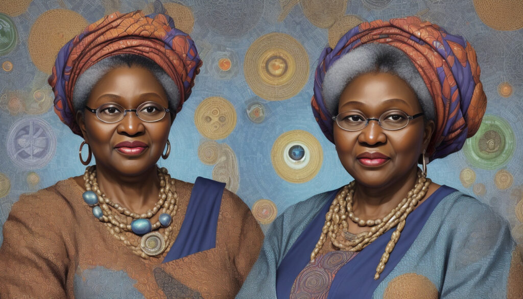 Ngozi Okonjo-Iweala: Pioneering Global Trade and Empowering Economies for a Sustainable Future