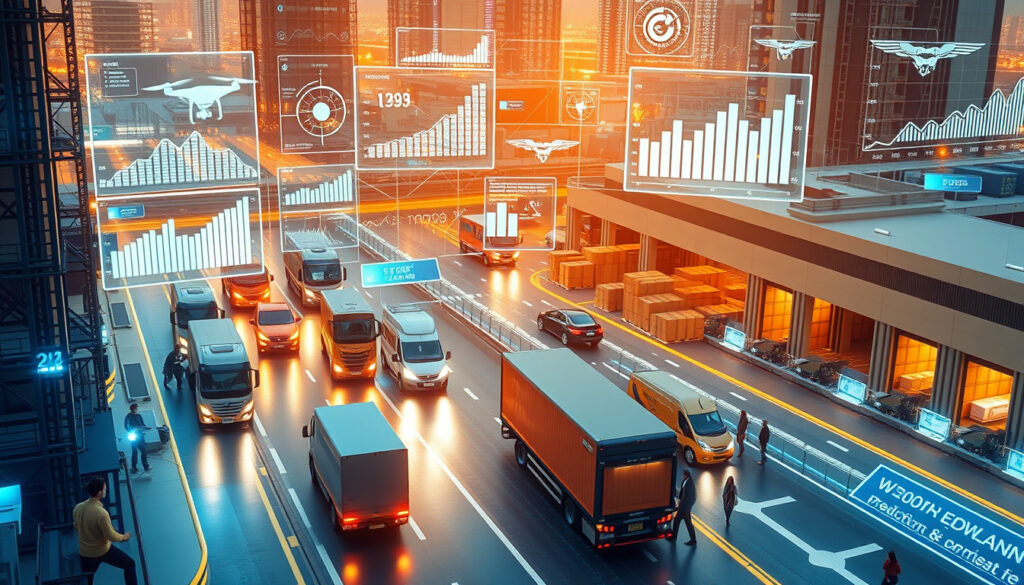 Unlocking the Future: How Predictive Analytics Transforms Demand Planning for Businesses