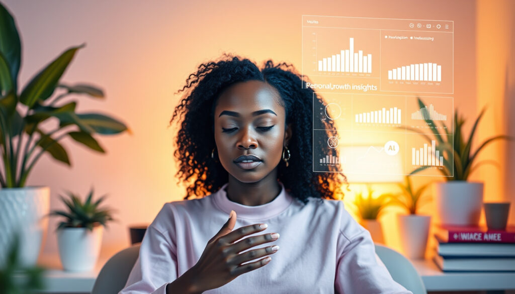 Harnessing AI for Enhanced Self-Assessment and Reflective Practices: A Guide to Personal Growth