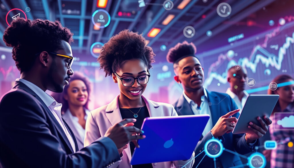 Harnessing AI: Aligning Your Personal Goals with Market Demands for Success