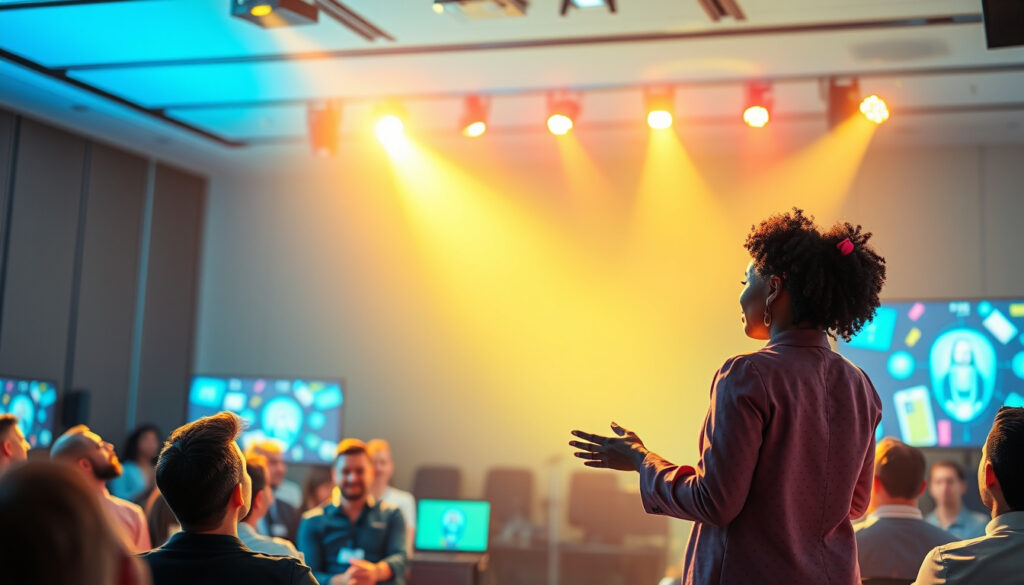 Transform Your Presentation Skills: Harnessing the Power of AI for Engaging and Effective Delivery