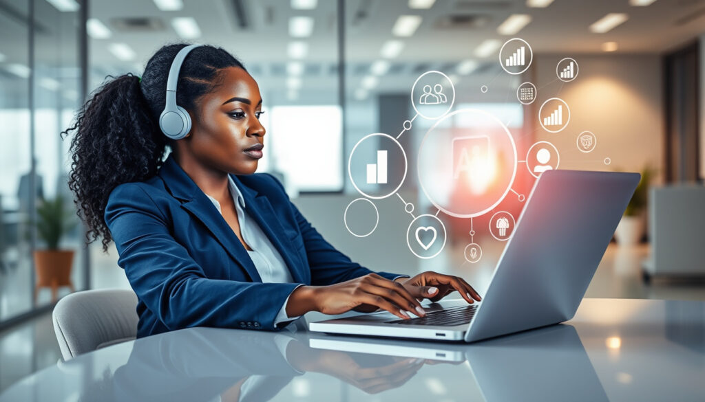 Unlock Your Professional Potential: Using AI to Track and Showcase Your Achievements