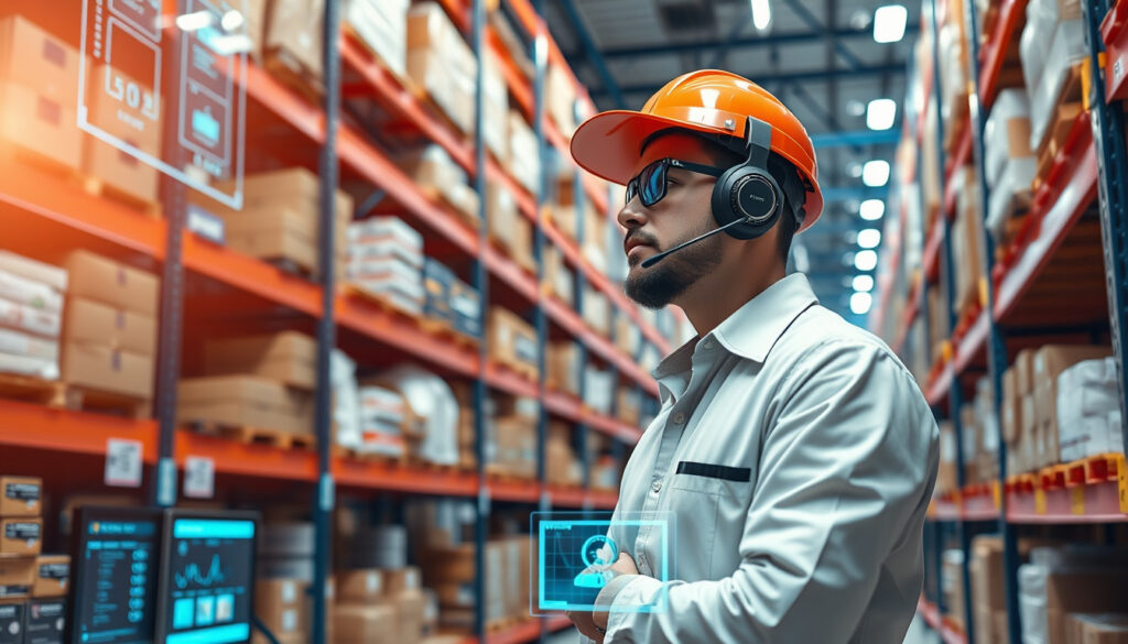 Revolutionize Your Inventory Management: Harness the Power of Voice-Activated Updates