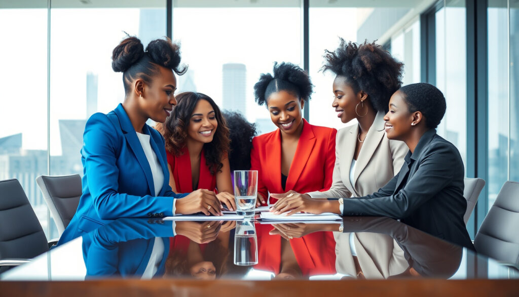 Women Board Directors Transforming Corporate Leadership and Driving Success