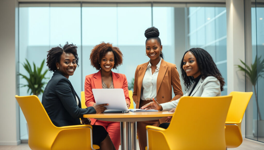 Women Career Development: Top Strategies for Success and Leadership Growth