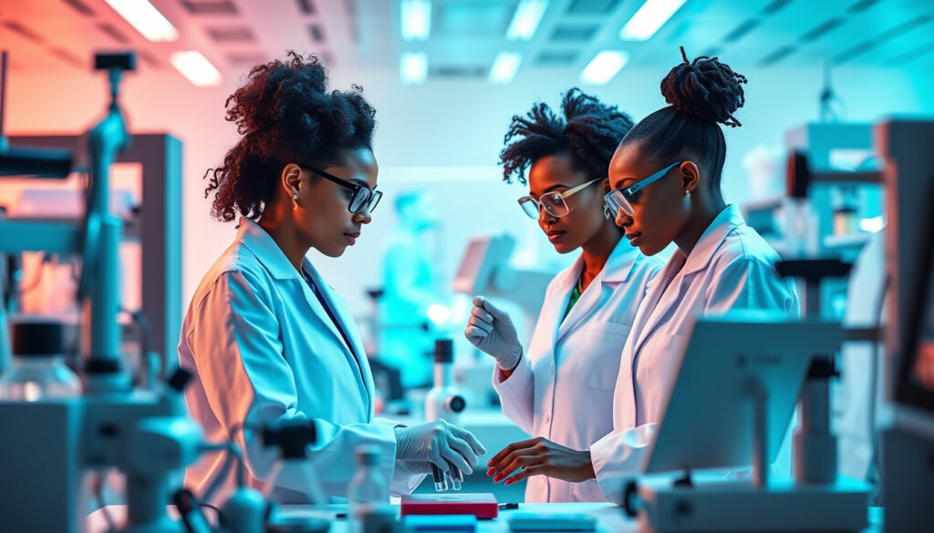 Women in STEM: Breaking Barriers and Shaping the Future of Innovation