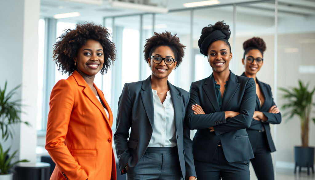 Women in Corporate World: Breaking Barriers and Leading Change