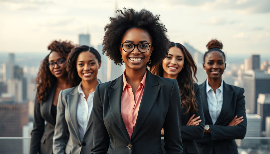 Women in Executive Roles: Breaking Barriers and Leading Change Worldwide