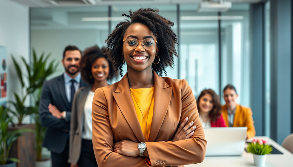 Women in Management: Breaking Barriers and Leading with Impact