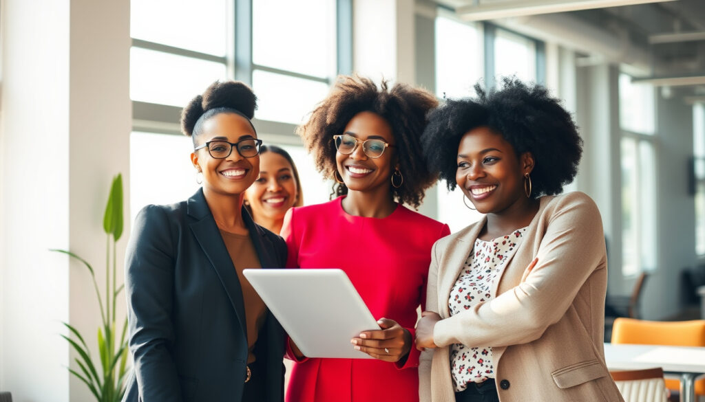 Women Leadership Coaching: Empowering Success in Today’s Workplace