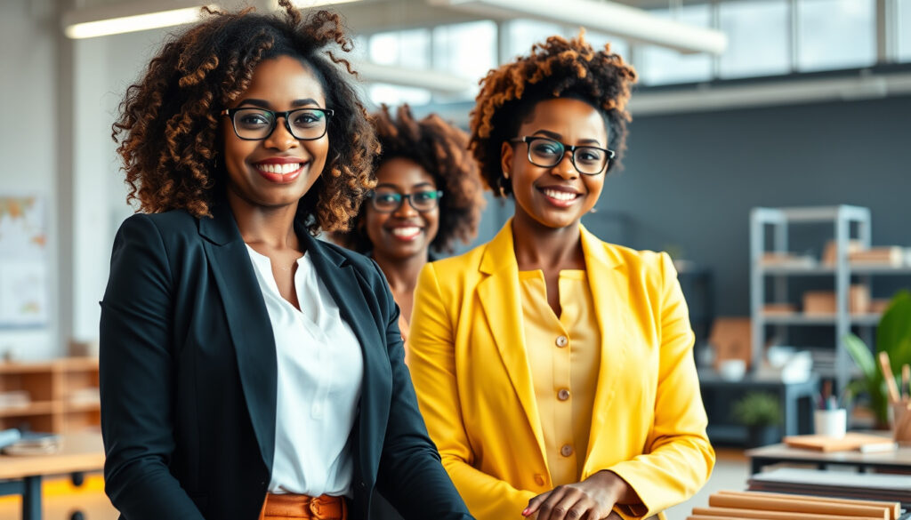 Women Leadership Development Courses: Unlocking Empowerment and Career Growth