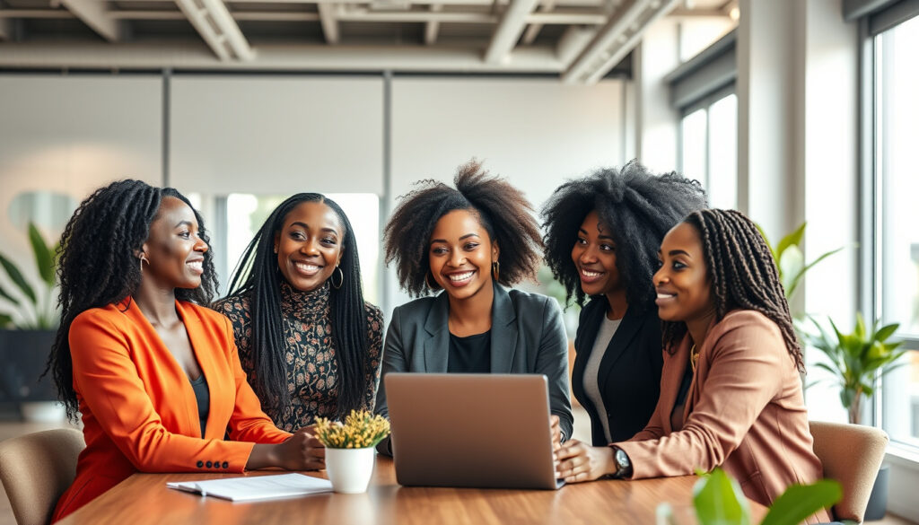 Women Leadership Development Programs: Key Strategies for Career Growth and Success