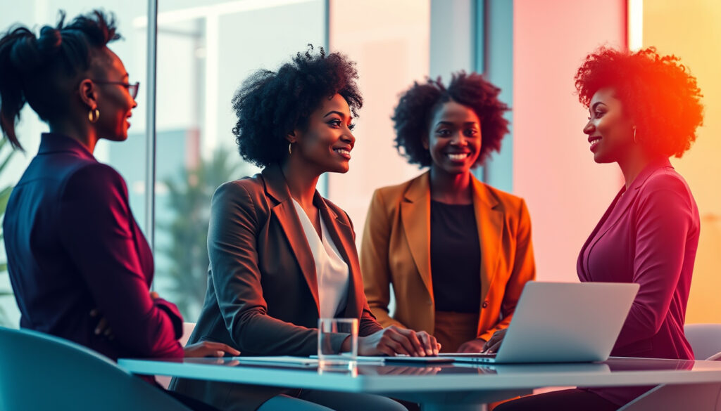 Women Leadership Diversity: Unlocking Powerful Benefits for Business Growth