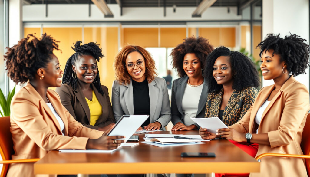 Women Leadership Empowerment Strategies for Success and Influence