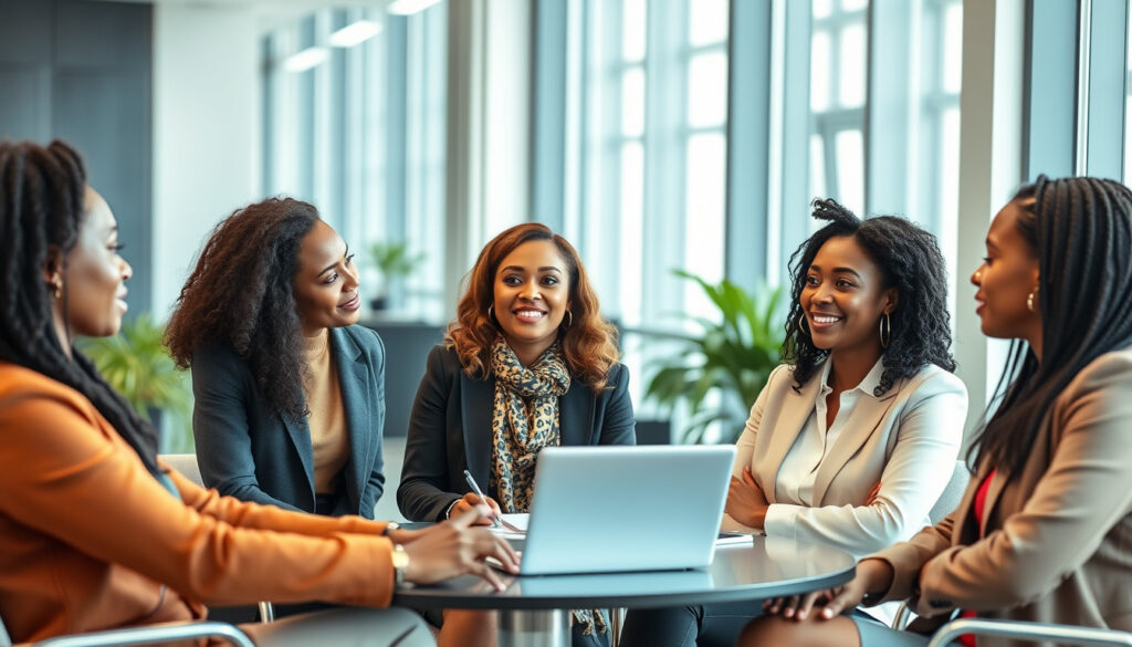 Women Leadership Mentorship: Unlocking Success Through Empowering Guidance