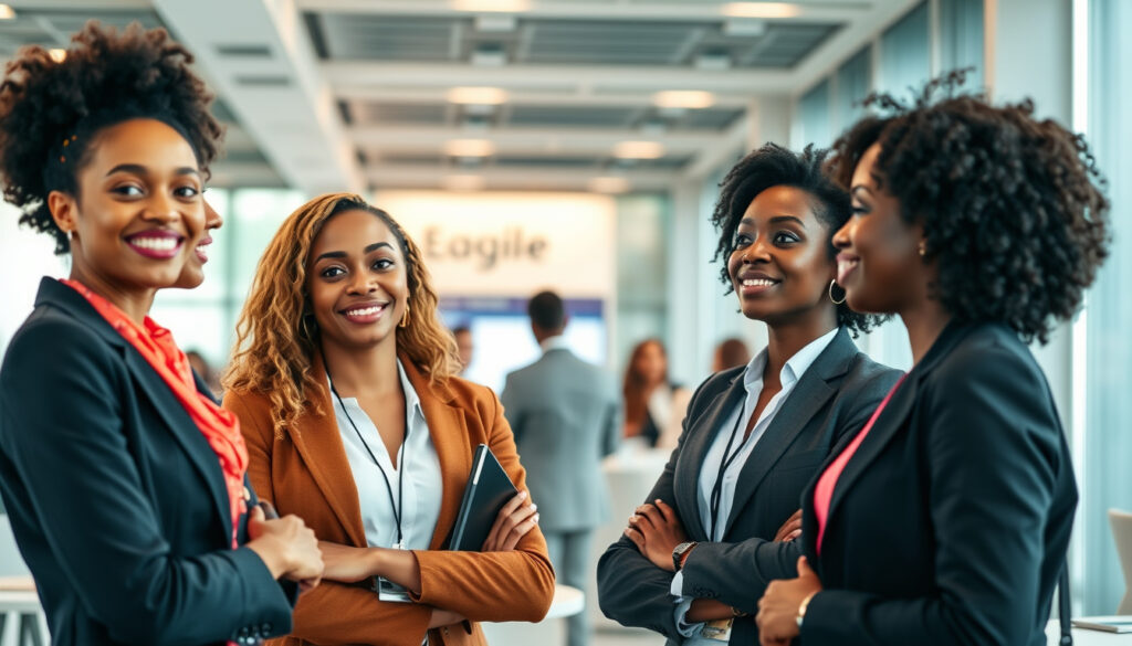 Women Leadership Networking: Strategies to Build Powerful Connections