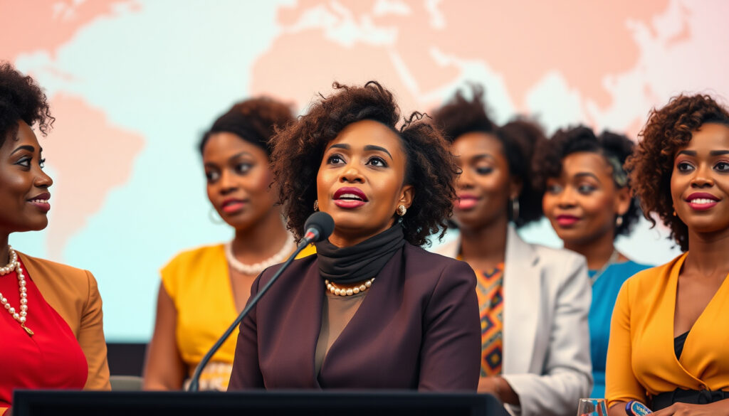Women Political Participation: Transforming Leadership Worldwide Today